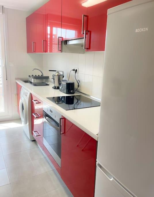 El Apartamento De Adriana En Torrelavega. Dış mekan fotoğraf