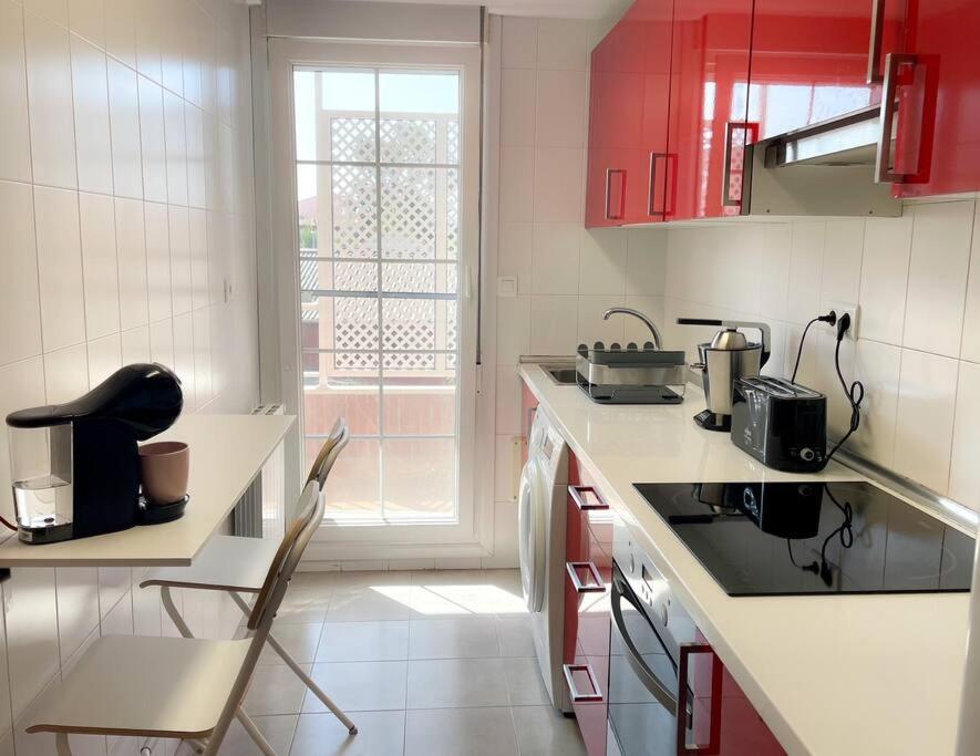 El Apartamento De Adriana En Torrelavega. Dış mekan fotoğraf
