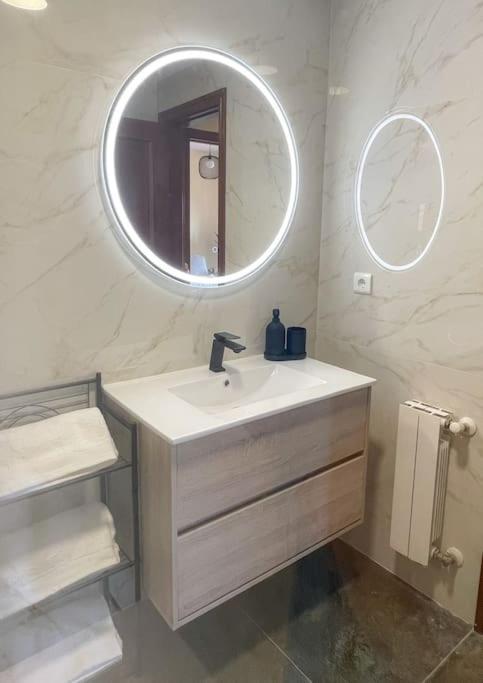 El Apartamento De Adriana En Torrelavega. Dış mekan fotoğraf
